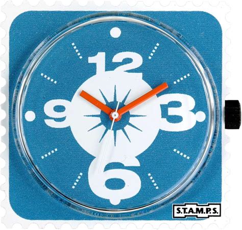 stamps uhrn watch.